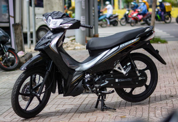 Vì sao Honda Wave 110i Thái bất ngờ mất giá cả chục triệu đồng