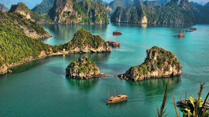 Quảng Ninh: Đón khoảng 250.000 khách du lịch dịp nghỉ lễ 2/9