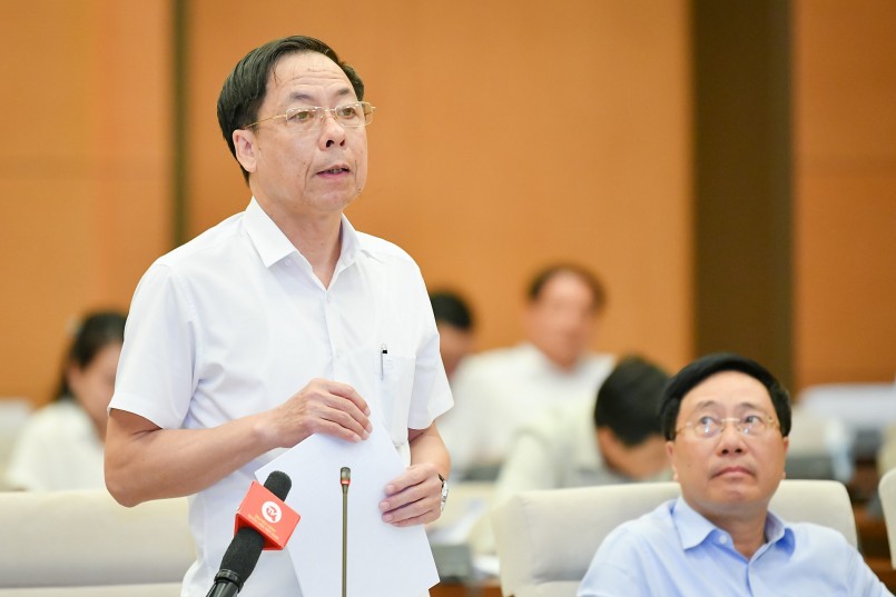 Phó Tổng Thanh tra Chính phủ Trần Ngọc Liêm Phó Tổng Thanh tra Chính phủ Trần Ngọc Liêm