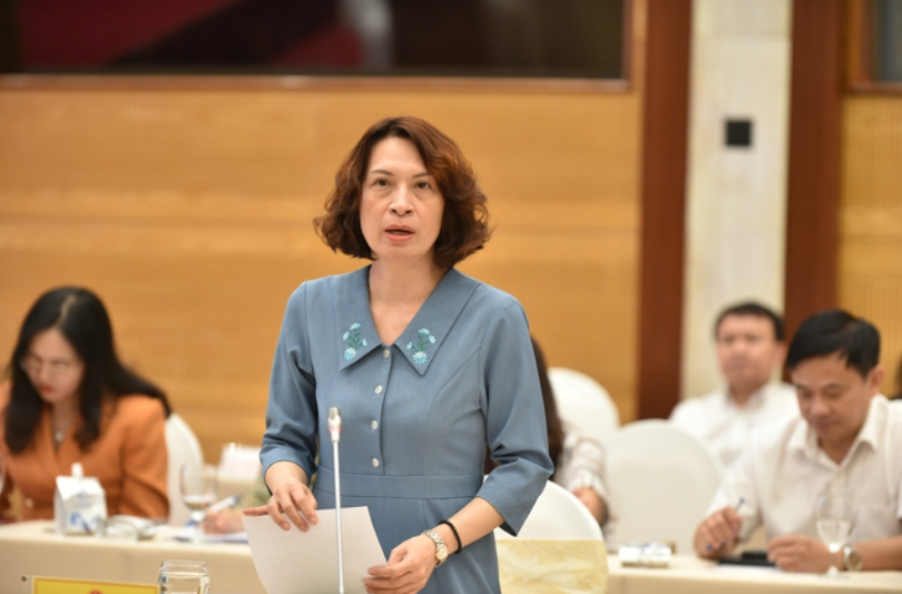 Thứ trưởng Bộ Y tế Nguyễn Thị Liên Hương: Bộ Y tế khuyến cáo người dân, các bậc phụ huynh, người giám hộ trẻ em nên đưa trẻ từ 5 tuổi trở lên đi tiêm chủng đầy đủ và đúng lịch Thứ trưởng Bộ Y tế Nguyễn Thị Liên Hương: Bộ Y tế khuyến cáo người dân, các bậc phụ huynh, người giám hộ trẻ em nên đưa trẻ từ 5 tuổi trở lên đi tiêm chủng đầy đủ và đúng lịch