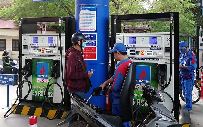 Nghiên cứu giảm thuế tiêu thụ đặc biệt đối với xăng dầu