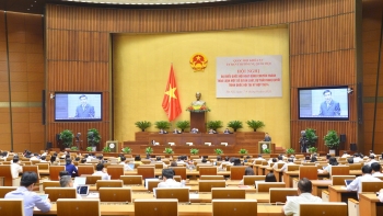 Sửa đổi Nội quy kỳ họp Quốc hội trên cơ sở kế thừa, cải tiến và đổi mới