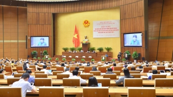 Tiếp thu, giải trình và chỉnh lý dự thảo Luật Phòng, chống bạo lực gia đình (sửa đổi)