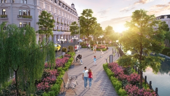 Bộ sưu tập tiện ích nội khu hoàn mỹ dành riêng cho cư dân Danko Avenue