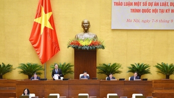 Hội nghị ĐBQH chuyên trách thảo luận dự thảo Nghị quyết ban hành Nội quy kỳ họp Quốc hội (sửa đổi) và dự án Luật Phòng, chống bạo lực gia đình (sửa đổ