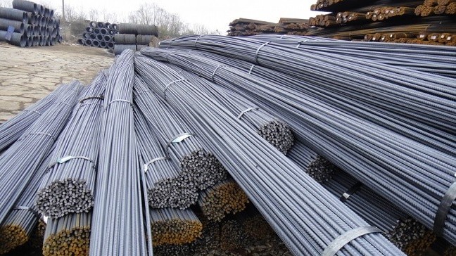 Giá sắt thép hôm nay 8/9/2022: Bật tăng trở lại trên sàn giao dịch