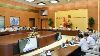 Dự án Luật Đất đai (sửa đổi) được UBTVQH cho ý kiến tại phiên họp chuyên đề pháp luật tháng 9/2022