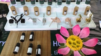 Đồng Tháp: Nỗ lực phát triển các sản phẩm từ sen, đáp ứng nhu cầu thị trường