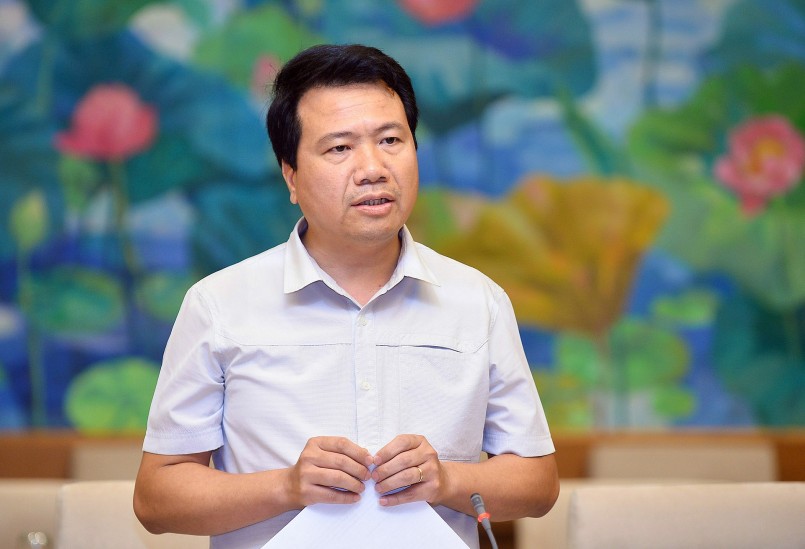 Phó Chủ nhiệm Ủy ban Pháp luật Ngô Trung Thành