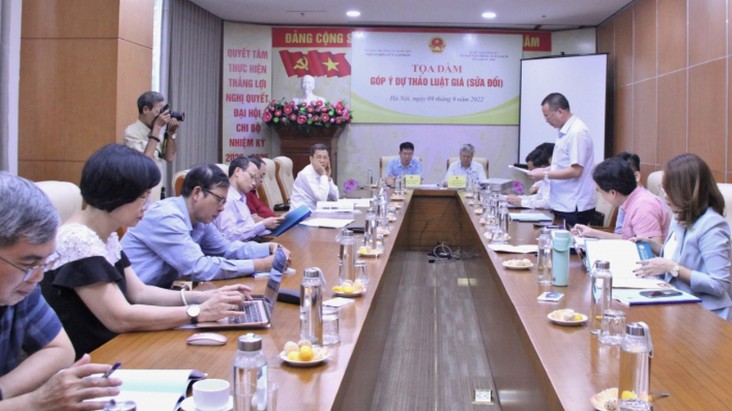 Sửa Luật giá: Ngăn chặn tình trạng độc quyền, cạnh tranh không lành mạnh