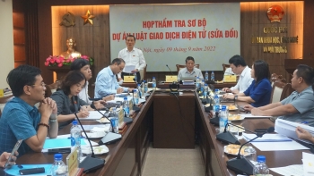 Làm rõ những thách thức trong quản lý an toàn thông tin, chống gian lận thương mại khi giao dịch điện tử