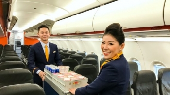 Giá vé máy bay Pacific Airlines ngày 17/9/2022