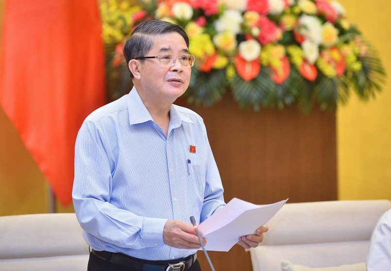 Phó Chủ tịch Quốc hội Nguyễn Đức Hải Phó Chủ tịch Quốc hội Nguyễn Đức Hải