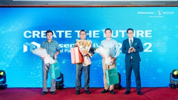 Hội nghị khách hàng Hisense HVAC 2022: Hướng đến một tương lai khỏe mạnh