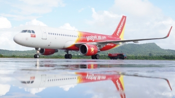 “Cơn bão” giá vé máy bay rẻ chỉ từ 49k, 99k của hãng Vietjet Air ngày  14/9/2022