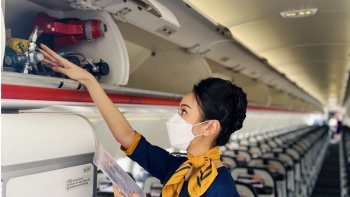 Giá vé máy bay Pacific Airlines ngày 23/9/2022