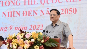 Thủ tướng Phạm Minh Chính chủ trì hội nghị thẩm định Quy hoạch tổng thể quốc gia