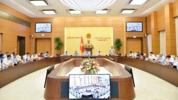 Ủy ban Thường vụ Quốc hội xem xét báo cáo công tác dân nguyện của Quốc hội tháng 8/2022