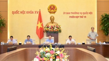 Báo cáo công tác dân nguyện tháng 8/2022 có nhiều đổi mới, có tính thời sự, kịp thời