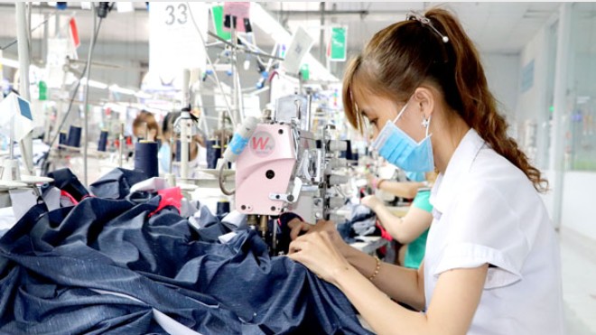 Xuất khẩu hàng hóa sang Pháp đạt 2,4 tỷ USD trong 8 tháng