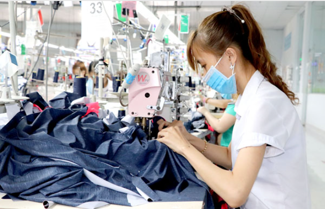 Hàng dệt may là mặt hàng có kim ngạch xuất khẩu lớn nhất sang thị trường pháp Hàng dệt may là mặt hàng có kim ngạch xuất khẩu lớn nhất sang thị trường pháp