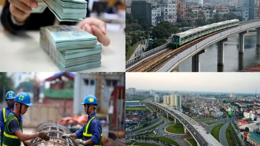 Phấn đấu tỷ lệ giải ngân vốn đầu tư công năm 2022 đạt 95-100% kế hoạch