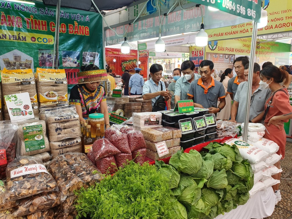 Khai mạc hội chợ triển lãm Nông nghiệp Quốc tế lần thứ 22 - AgroViet 2022