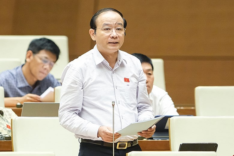 Đại biểu Lã Thanh Tân – Đoàn Đại biểu Quốc hội TP.Hải Phòng. Đại biểu Lã Thanh Tân – Đoàn Đại biểu Quốc hội TP.Hải Phòng.