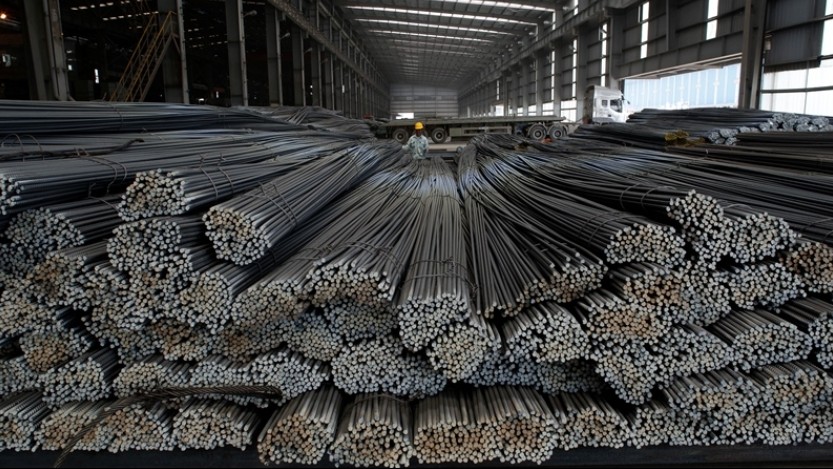 Giá sắt thép hôm nay 16/9/2022: Lao dốc trên Sàn Thượng Hải