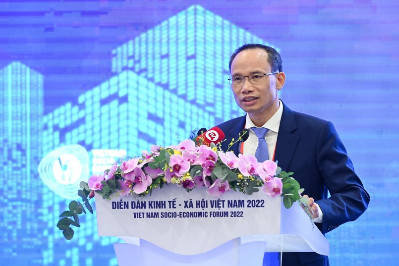 TS. Cấn Văn Lực - Chuyên gia Kinh tế trưởng BIDV, thành viên Hội đồng Tư vấn Chính sách tài chính- tiền tệ Quốc gia