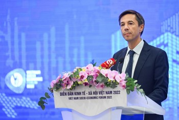 Việt Nam cần lấy kinh tế xanh, kinh tế số làm động lực tăng trưởng bền vững