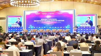 Bế mạc Diễn đàn Kinh tế - Xã hội Việt Nam năm 2022