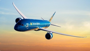 Giá vé máy bay Vietnam Airlines ngày 20/9/2022