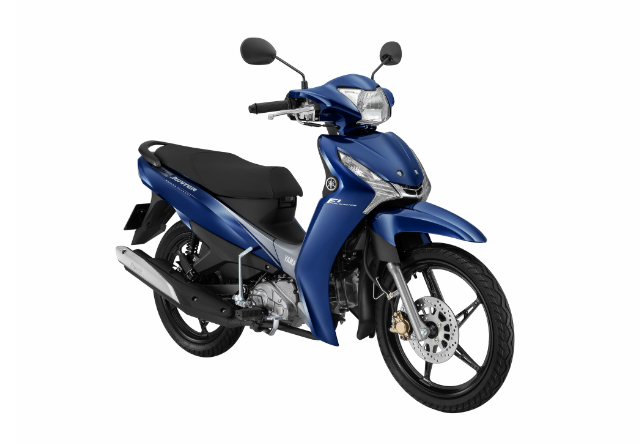 Giá xe Yamaha Jupiter Finn cuối tháng 9/2022 chỉ hơn 30 triệu đồng
