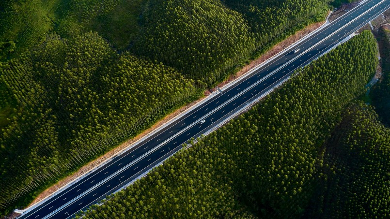 Quảng Ninh hiện là tỉnh sở hữu tuyến cao tốc dài nhất cả nước