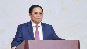 Thủ tướng: Quyết liệt xây dựng nền ngoại giao kinh tế phục vụ phát triển, thúc đẩy 3 động lực của nền kinh tế