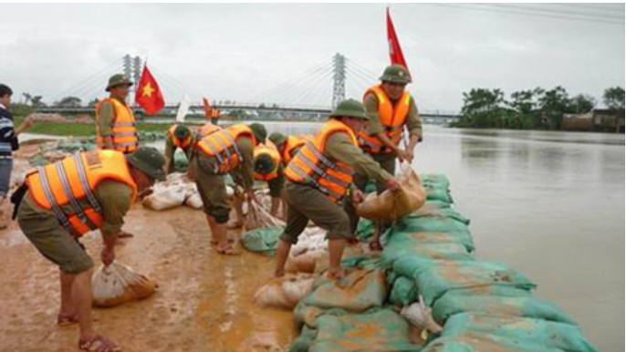 Chủ động phòng ngừa, ứng phó thiên tai những tháng cuối năm