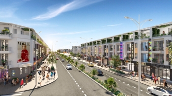 Hệ tiện ích toàn diện nâng tầm cuộc sống tại khu đô thị Kosy Lita Ha Nam