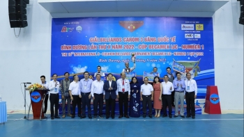 64 cơ thủ chinh phục giải Billiards Carom 3 băng quốc tế bình dương 2022 cup Becamex IJC - Number 1