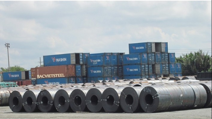 Giá sắt thép hôm nay 20/9/2022: Quay đầu giảm trên Sàn Thượng Hải