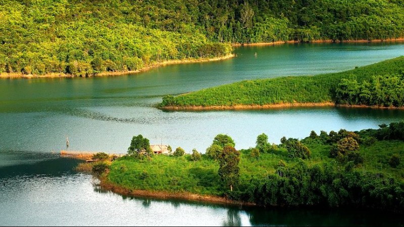 Dự thảo Luật Tài nguyên nước (sửa đổi)