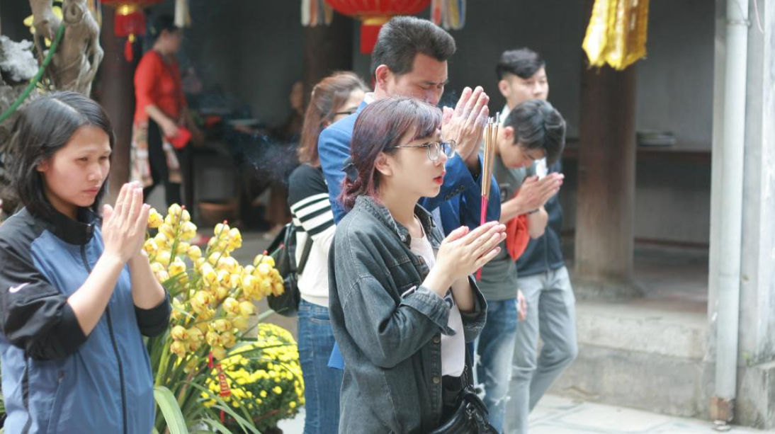 Những ngôi chùa cầu duyên ở Hà Nội linh nghiệm, giúp thoát Ế