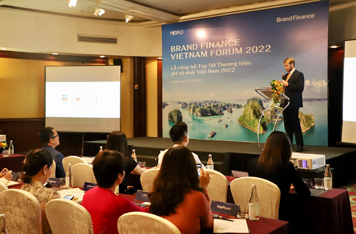 Toàn cảnh của buổi lễ 