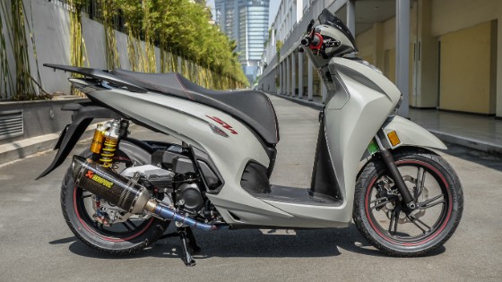 Giá xe máy Honda SH 350i 2022 mới nhất cuối tháng 9/2022