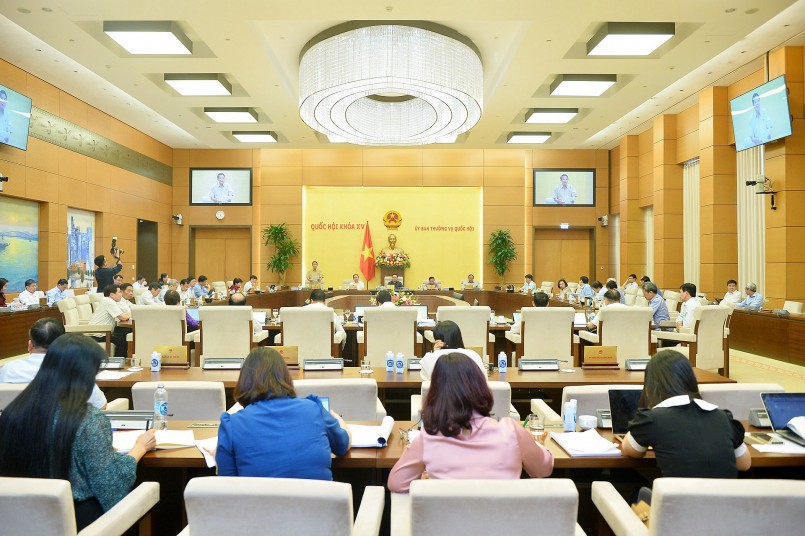 Rà soát toàn diện, tiếp tục hoàn thiện nhiều vấn đề lớn của Dự án Luật Đất đai (sửa đổi)