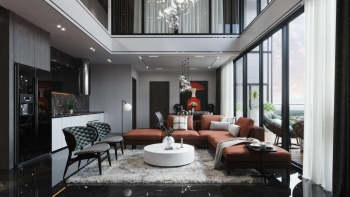 Sống sang cùng tổ hợp căn hộ xanh - thông minh tại Sunshine Green Iconic