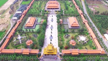 Thay đổi nguồn kinh phí lập, thẩm định, phê duyệt quy hoạch di tích