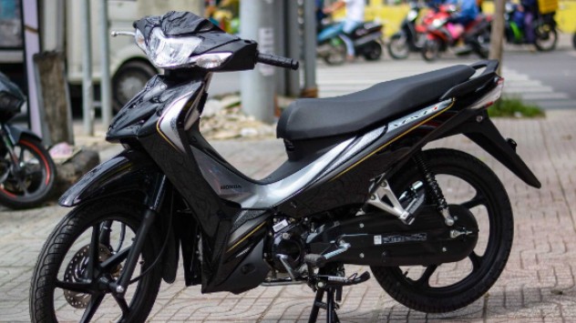 Giá xe Wave 110i nhập Thái hạ nhiệt