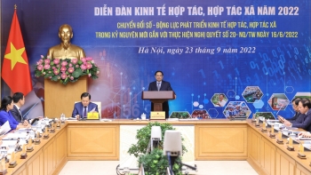 Thủ tướng: Đổi mới, sáng tạo, đột phá đối với mô hình kinh tế tập thể