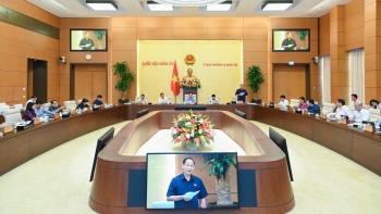 Giám sát việc triển khai thực hiện các nghị quyết của Quốc hội về các chương trình mục tiêu quốc gia